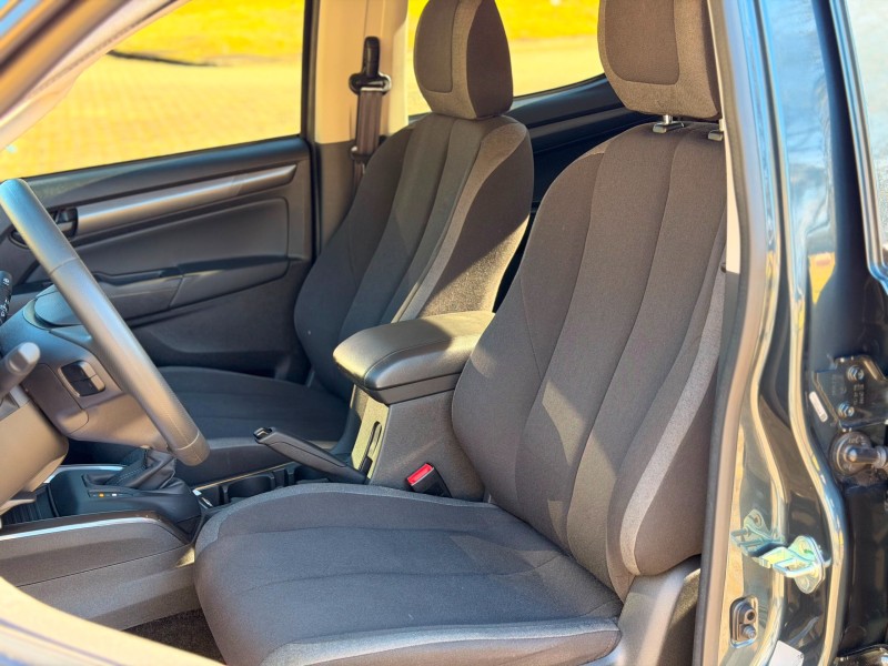 S10 2.8 16V WT CD 4X4 TURBO DIESEL AUTOMÁTICO - 2025 - CANELA