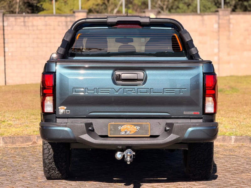 S10 2.8 16V WT CD 4X4 TURBO DIESEL AUTOMÁTICO - 2025 - CANELA