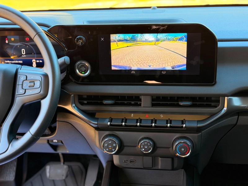S10 2.8 16V WT CD 4X4 TURBO DIESEL AUTOMÁTICO - 2025 - CANELA