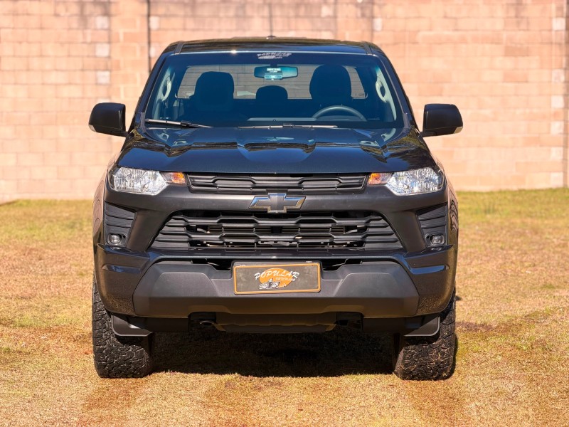 S10 2.8 16V WT CD 4X4 TURBO DIESEL AUTOMÁTICO - 2025 - CANELA