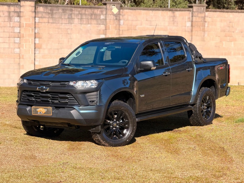 S10 2.8 16V WT CD 4X4 TURBO DIESEL AUTOMÁTICO - 2025 - CANELA