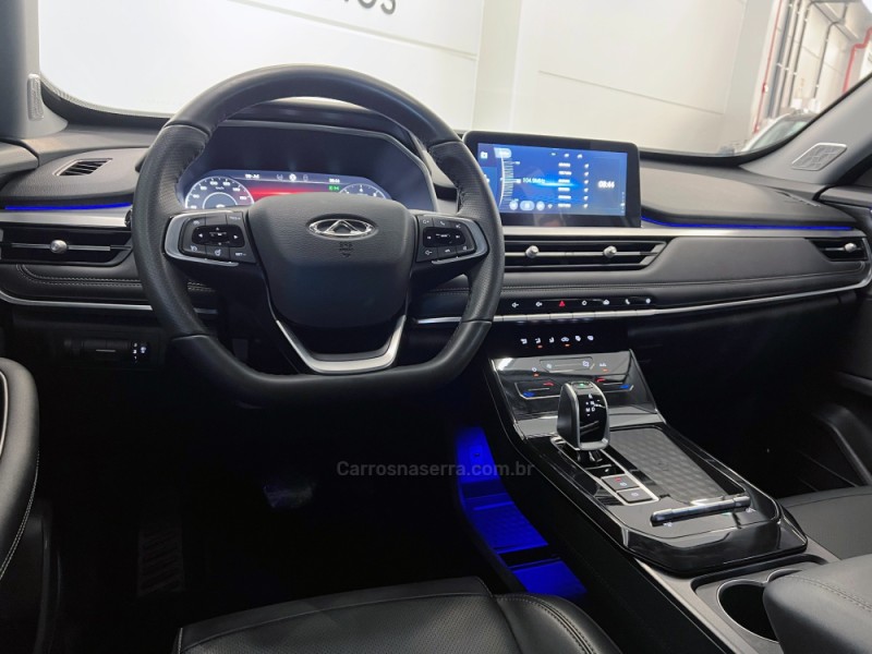 TIGGO 1.5 TCI TURBO 7 FLEX SPORT 4P AUTOMÁTICO - 2025 - FLORES DA CUNHA