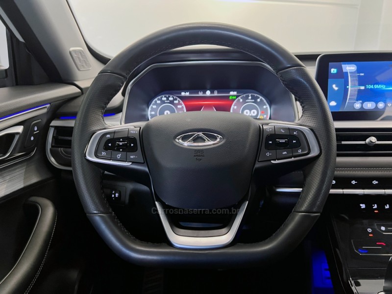 TIGGO 1.5 TCI TURBO 7 FLEX SPORT 4P AUTOMÁTICO - 2025 - FLORES DA CUNHA