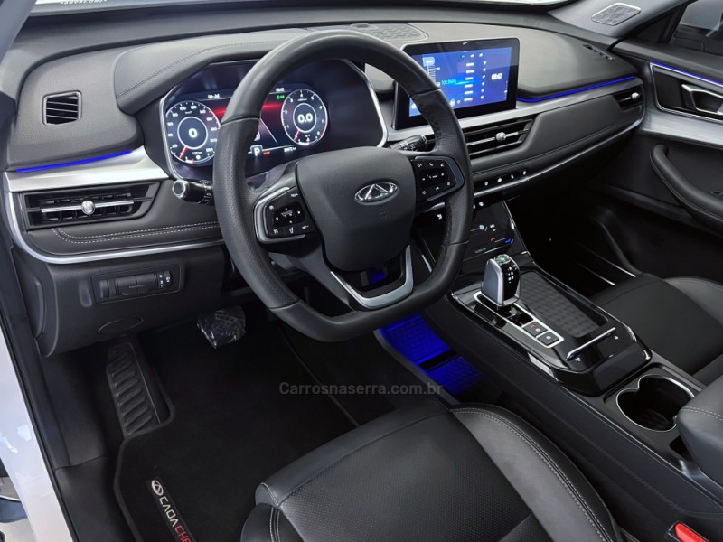 TIGGO 1.5 TCI TURBO 7 FLEX SPORT 4P AUTOMÁTICO - 2025 - FLORES DA CUNHA