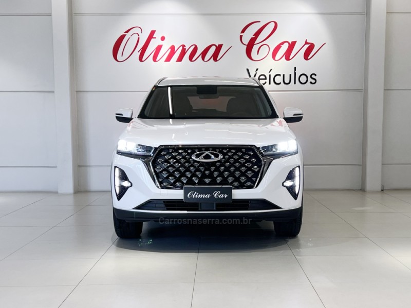 TIGGO 1.5 TCI TURBO 7 FLEX SPORT 4P AUTOMÁTICO - 2025 - FLORES DA CUNHA