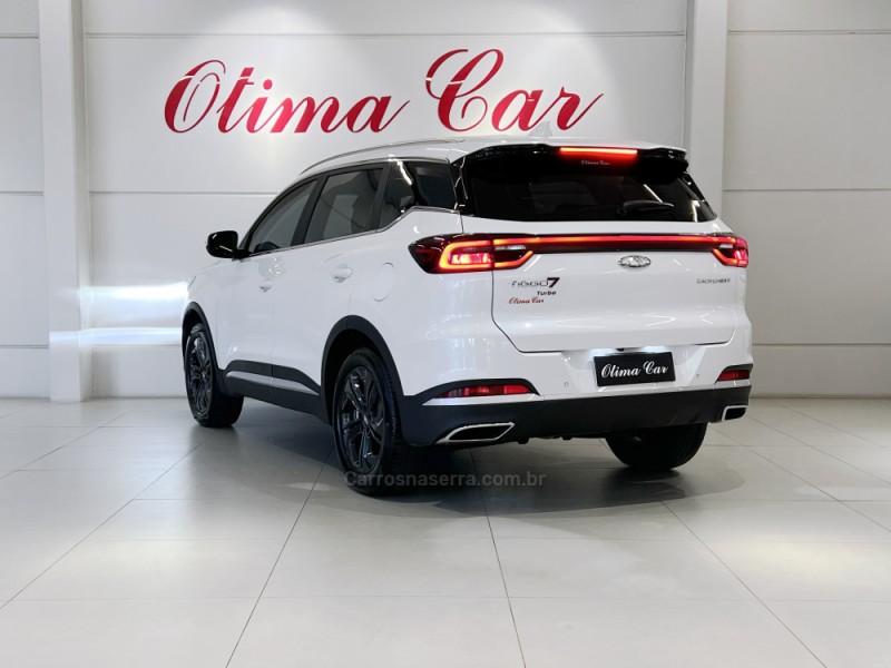 TIGGO 1.5 TCI TURBO 7 FLEX SPORT 4P AUTOMÁTICO - 2025 - FLORES DA CUNHA