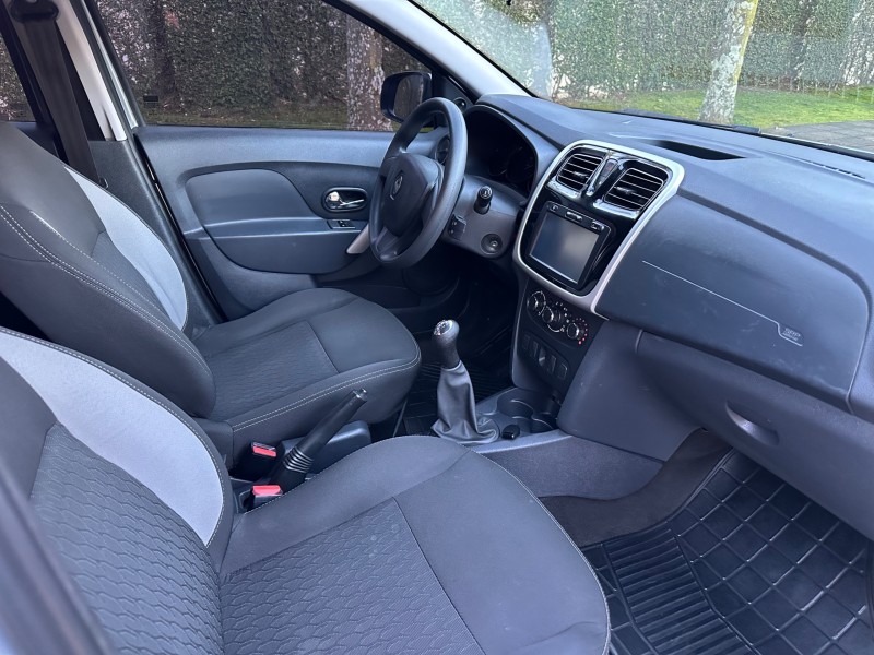 SANDERO 1.0 EXPRESSION 12V FLEX 4P MANUAL - 2018 - CAXIAS DO SUL