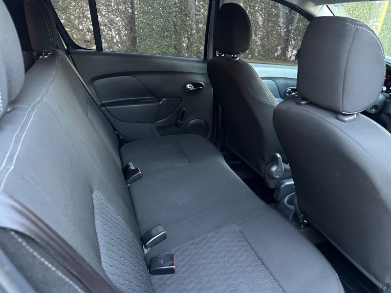SANDERO 1.0 EXPRESSION 12V FLEX 4P MANUAL - 2018 - CAXIAS DO SUL
