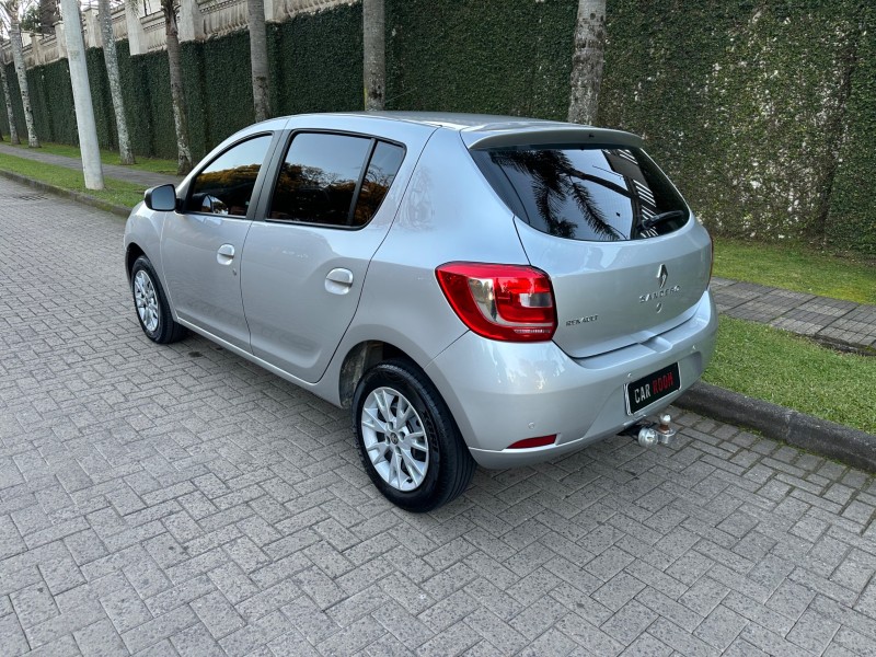 SANDERO 1.0 EXPRESSION 12V FLEX 4P MANUAL - 2018 - CAXIAS DO SUL