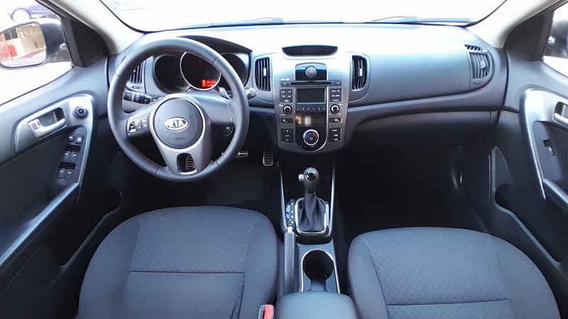 CERATO 1.6 16V SX4 FLEX 4P AUTOMÁTICO - 2011 - ESTâNCIA VELHA