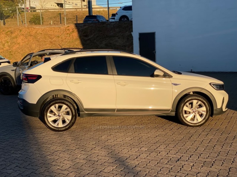 NIVUS 1.0 TSI COMFORTLINE FLEX 4P AUTOMÁTICO - 2024 - CAXIAS DO SUL