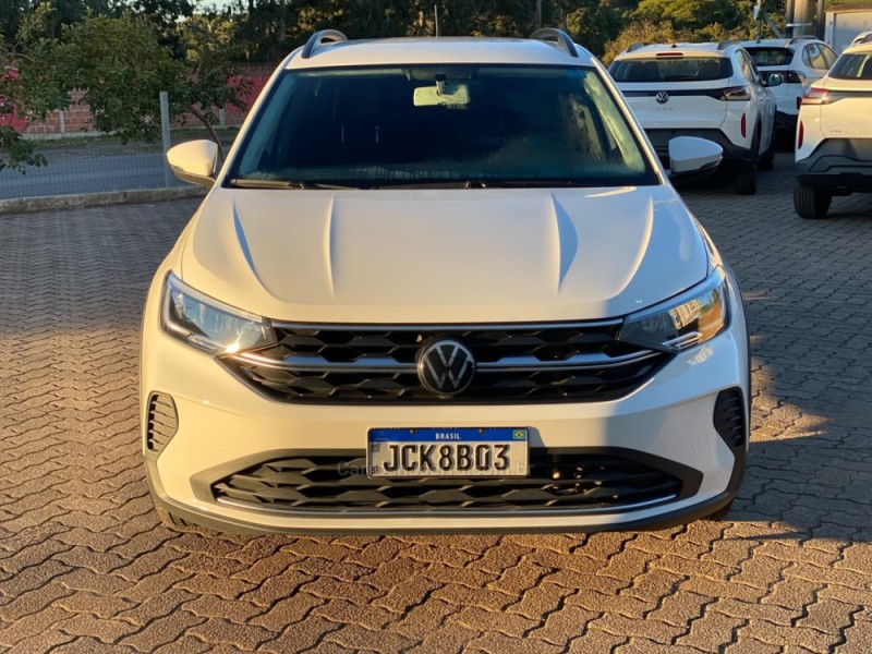 NIVUS 1.0 TSI COMFORTLINE FLEX 4P AUTOMÁTICO - 2024 - CAXIAS DO SUL