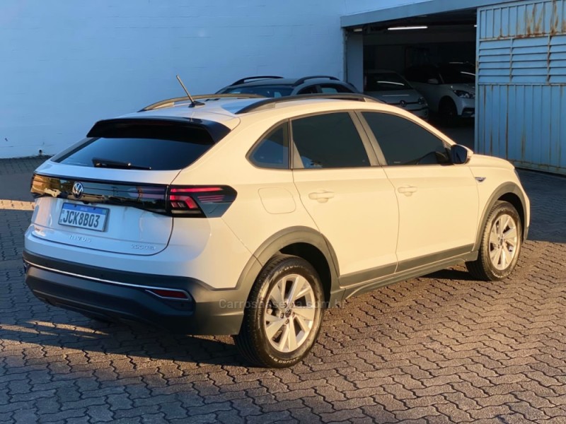 NIVUS 1.0 TSI COMFORTLINE FLEX 4P AUTOMÁTICO - 2024 - CAXIAS DO SUL