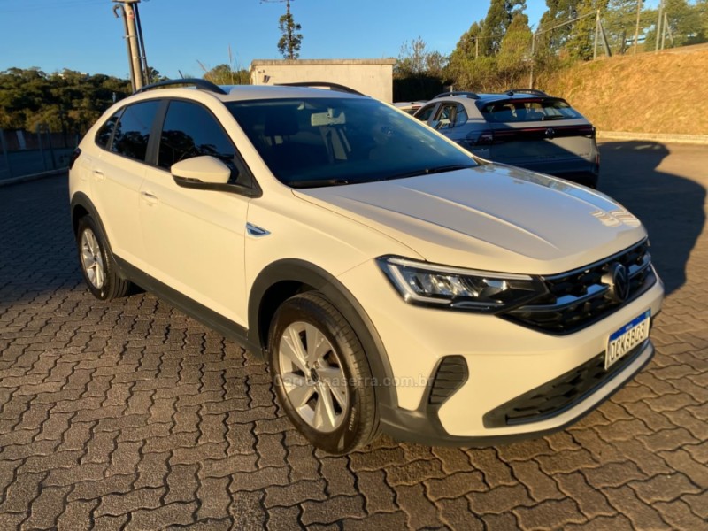 NIVUS 1.0 TSI COMFORTLINE FLEX 4P AUTOMÁTICO - 2024 - CAXIAS DO SUL