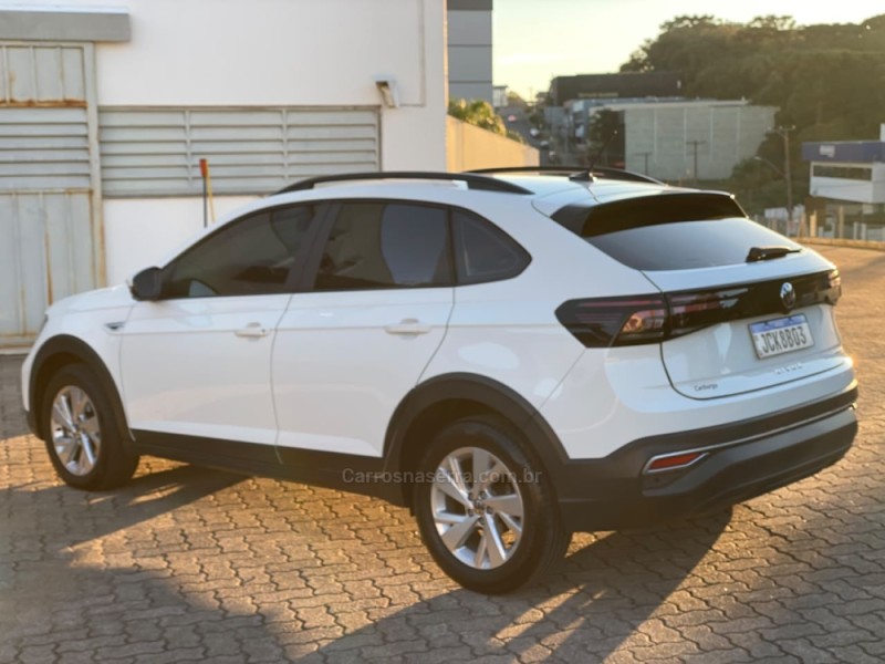 NIVUS 1.0 TSI COMFORTLINE FLEX 4P AUTOMÁTICO - 2024 - CAXIAS DO SUL