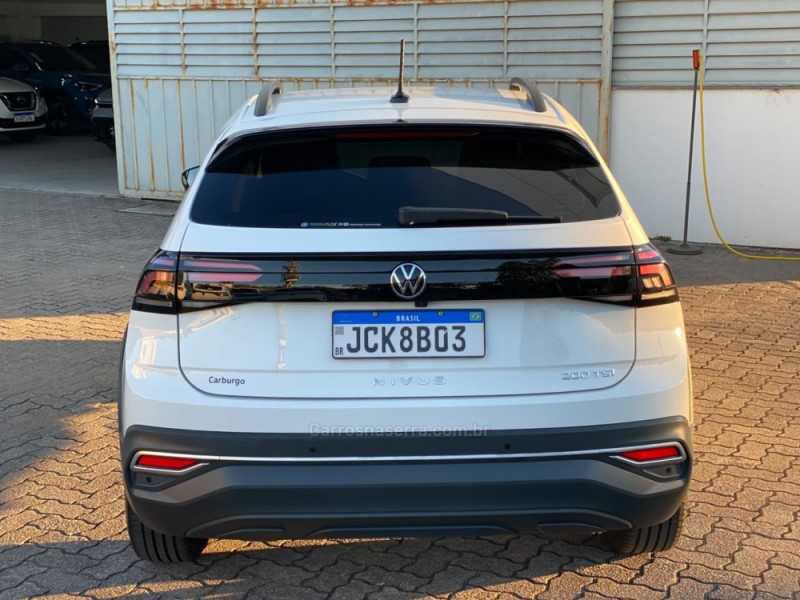 NIVUS 1.0 TSI COMFORTLINE FLEX 4P AUTOMÁTICO - 2024 - CAXIAS DO SUL