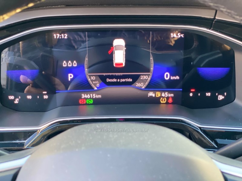 NIVUS 1.0 TSI COMFORTLINE FLEX 4P AUTOMÁTICO - 2024 - CAXIAS DO SUL