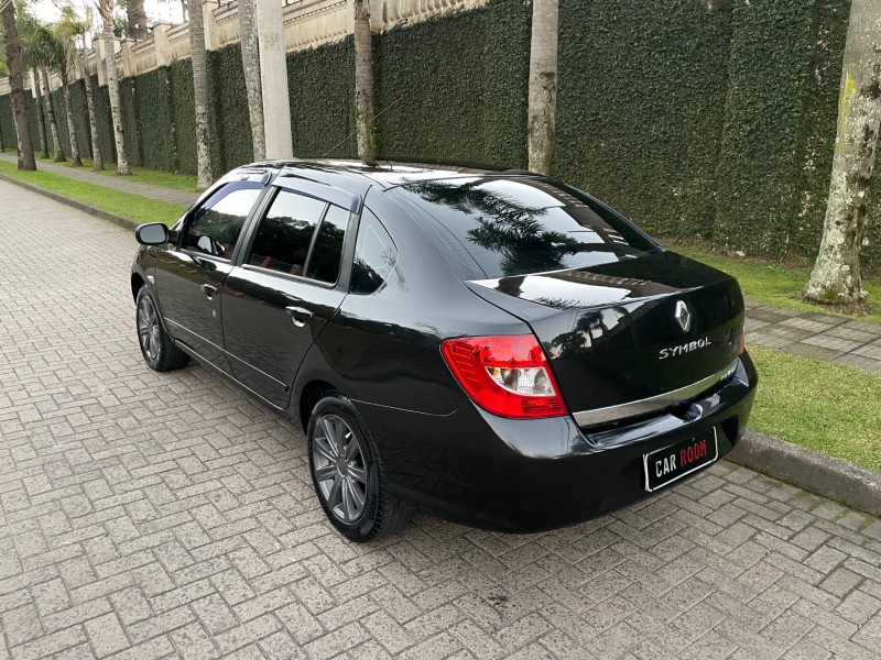 SYMBOL 1.6 PRIVILÈGE 16V FLEX 4P MANUAL - 2010 - CAXIAS DO SUL