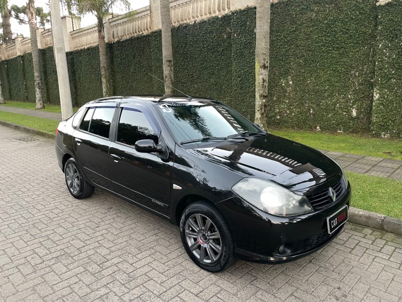 SYMBOL 1.6 PRIVILÈGE 16V FLEX 4P MANUAL - 2010 - CAXIAS DO SUL