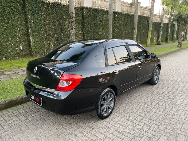 SYMBOL 1.6 PRIVILÈGE 16V FLEX 4P MANUAL - 2010 - CAXIAS DO SUL