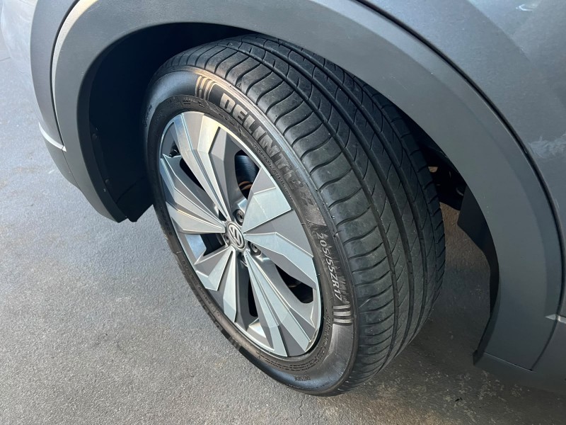 T-CROSS 1.0 COMFORTLINE TSI FLEX 4P AUTOMÁTICO - 2020 - CAXIAS DO SUL