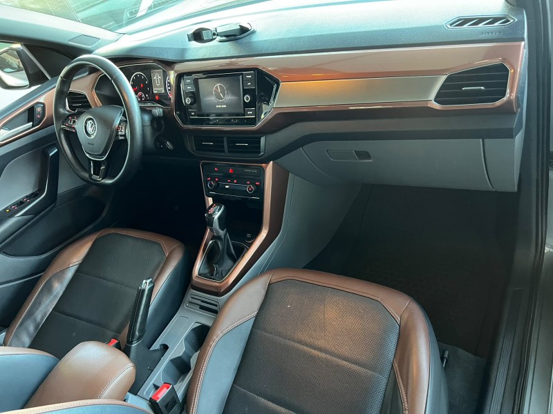 T-CROSS 1.0 COMFORTLINE TSI FLEX 4P AUTOMÁTICO - 2020 - CAXIAS DO SUL