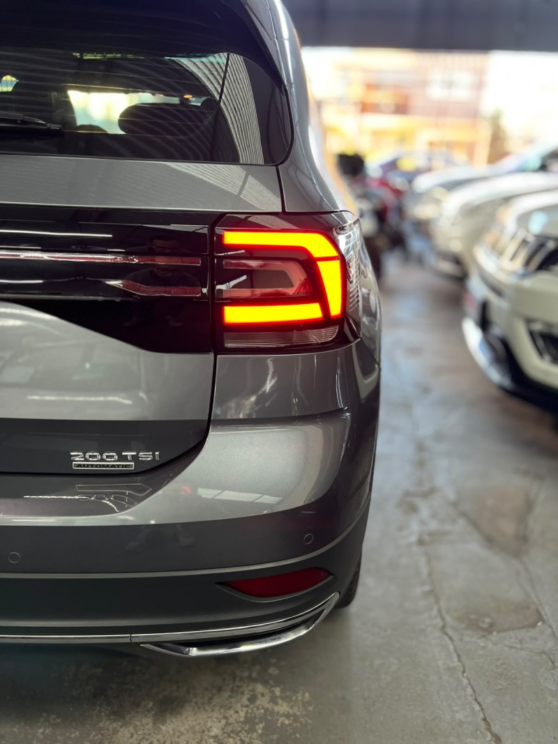 T-CROSS 1.0 COMFORTLINE TSI FLEX 4P AUTOMÁTICO - 2020 - CAXIAS DO SUL