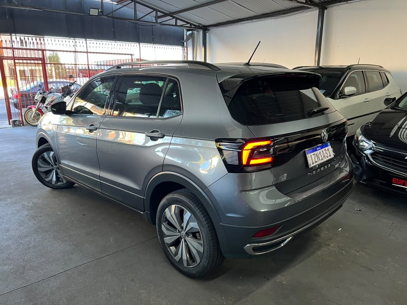 T-CROSS 1.0 COMFORTLINE TSI FLEX 4P AUTOMÁTICO - 2020 - CAXIAS DO SUL