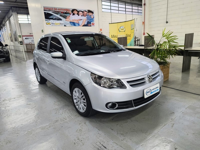 gol 1.6 mi power 8v flex 4p manual g.iv 2010 caxias do sul