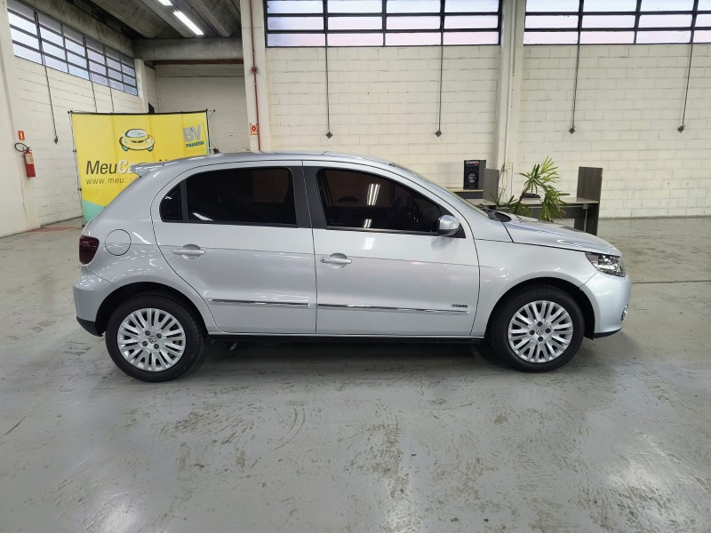 GOL 1.6 MI POWER 8V FLEX 4P MANUAL G.IV - 2010 - CAXIAS DO SUL