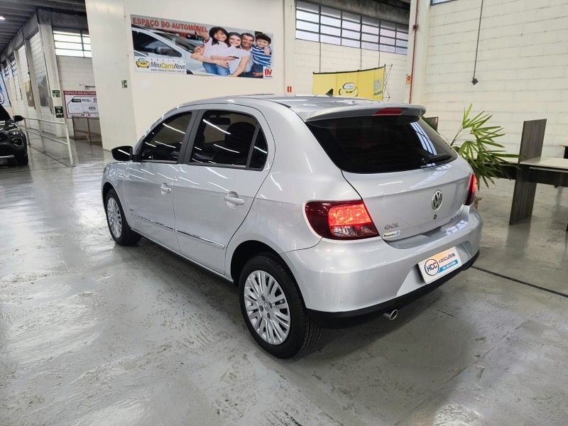GOL 1.6 MI POWER 8V FLEX 4P MANUAL G.IV - 2010 - CAXIAS DO SUL