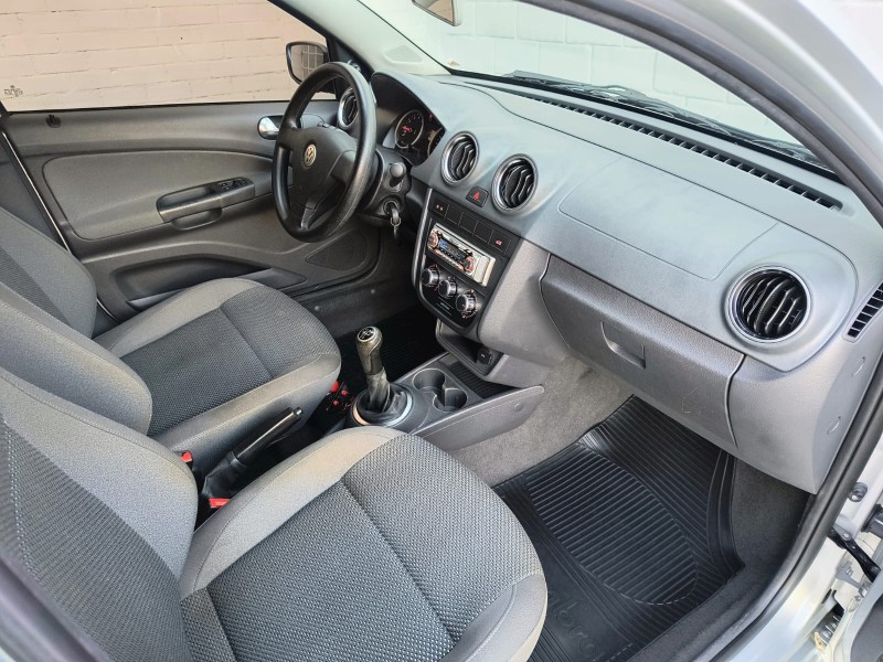 GOL 1.6 MI POWER 8V FLEX 4P MANUAL G.IV - 2010 - CAXIAS DO SUL