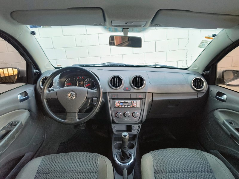 GOL 1.6 MI POWER 8V FLEX 4P MANUAL G.IV - 2010 - CAXIAS DO SUL