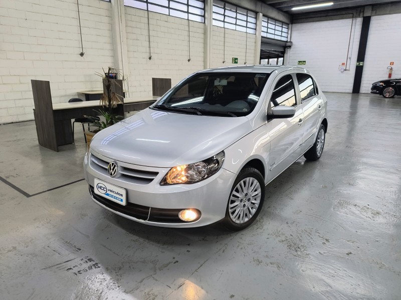 GOL 1.6 MI POWER 8V FLEX 4P MANUAL G.IV - 2010 - CAXIAS DO SUL