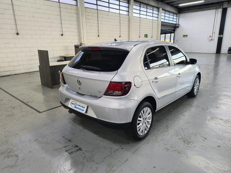 GOL 1.6 MI POWER 8V FLEX 4P MANUAL G.IV - 2010 - CAXIAS DO SUL