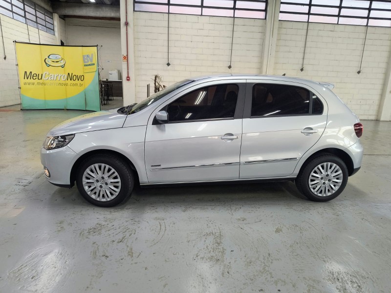GOL 1.6 MI POWER 8V FLEX 4P MANUAL G.IV - 2010 - CAXIAS DO SUL