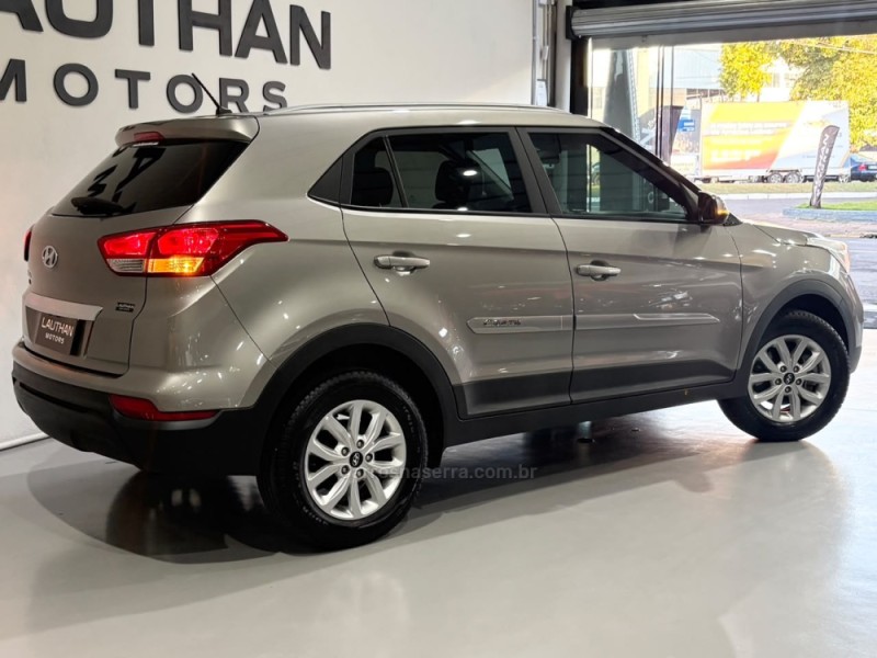 CRETA 1.6 16V ACTION FLEX 4P AUTOM - 2022 - NOVO HAMBURGO