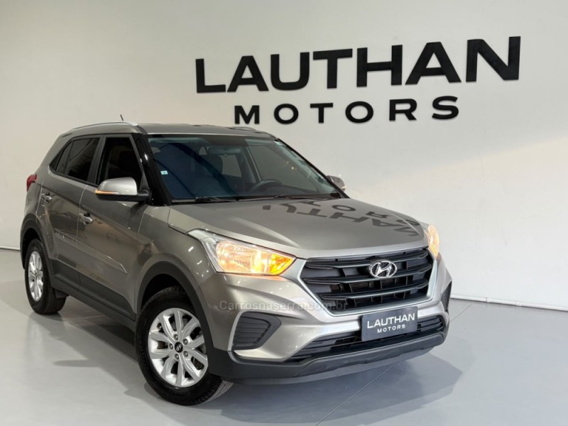 creta 1.6 16v action flex 4p autom 2022 novo hamburgo