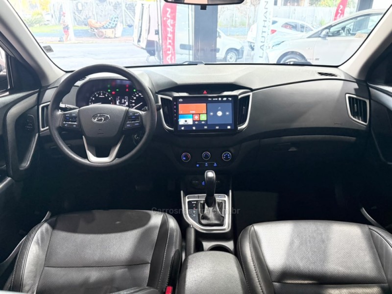 CRETA 1.6 16V ACTION FLEX 4P AUTOM - 2022 - NOVO HAMBURGO