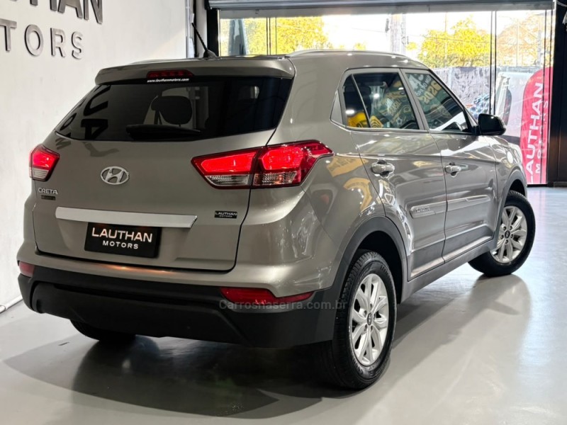 CRETA 1.6 16V ACTION FLEX 4P AUTOM - 2022 - NOVO HAMBURGO
