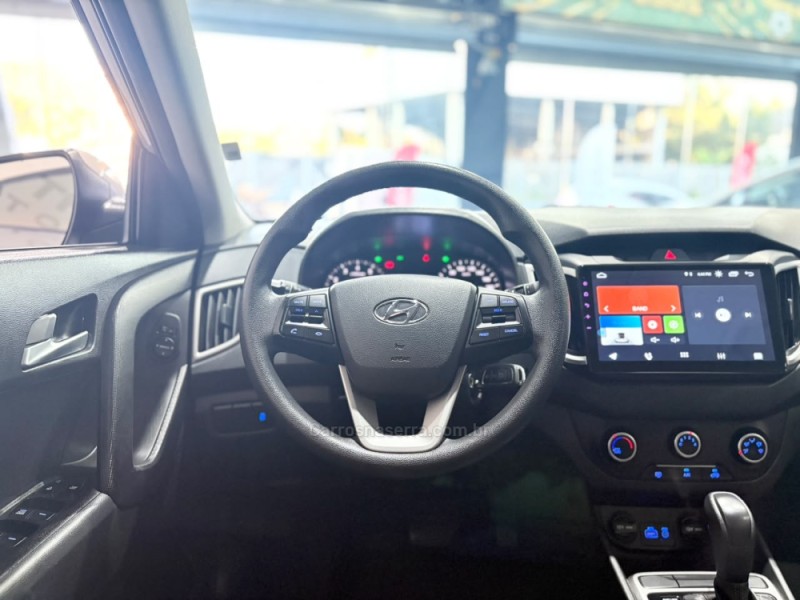 CRETA 1.6 16V ACTION FLEX 4P AUTOM - 2022 - NOVO HAMBURGO