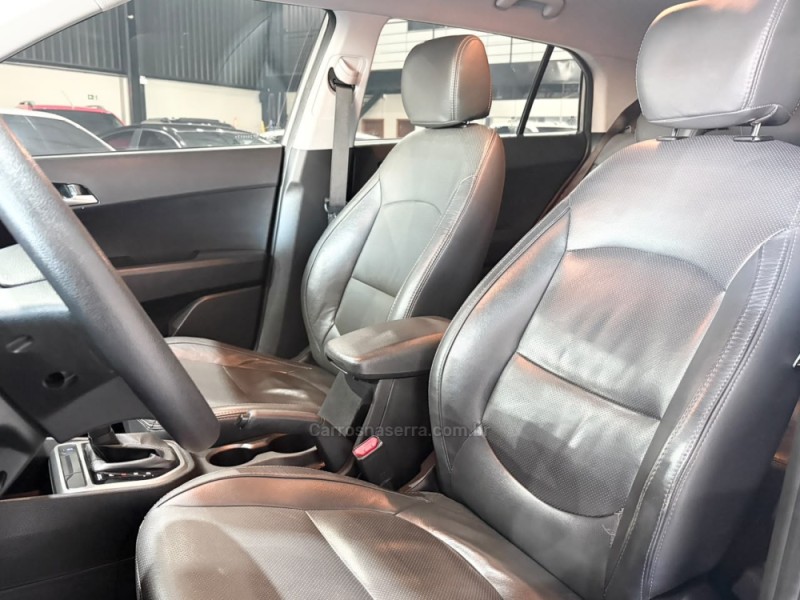 CRETA 1.6 16V ACTION FLEX 4P AUTOM - 2022 - NOVO HAMBURGO