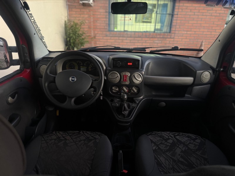 DOBLÓ 1.8 MPI ADVENTURE 8V GASOLINA 4P MANUAL - 2006 - CAXIAS DO SUL