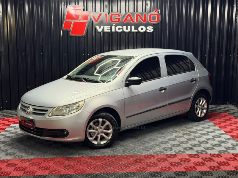 GOL 1.0 MI 8V FLEX 4P MANUAL