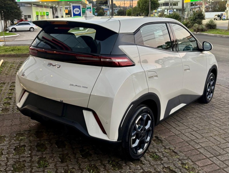 DOLPHIN MINI ELÉTRICO 4P AUTOMÁTICO - 2027 - CAXIAS DO SUL