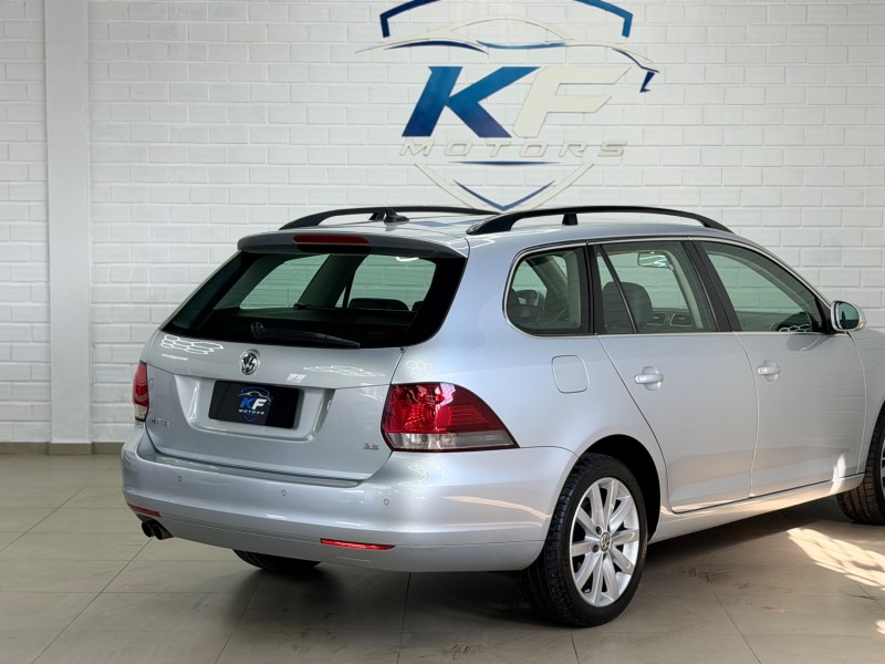 JETTA 2.5 I VARIANT 20V 170CV GASOLINA 4P TIPTRONIC - 2012 - NOVO HAMBURGO