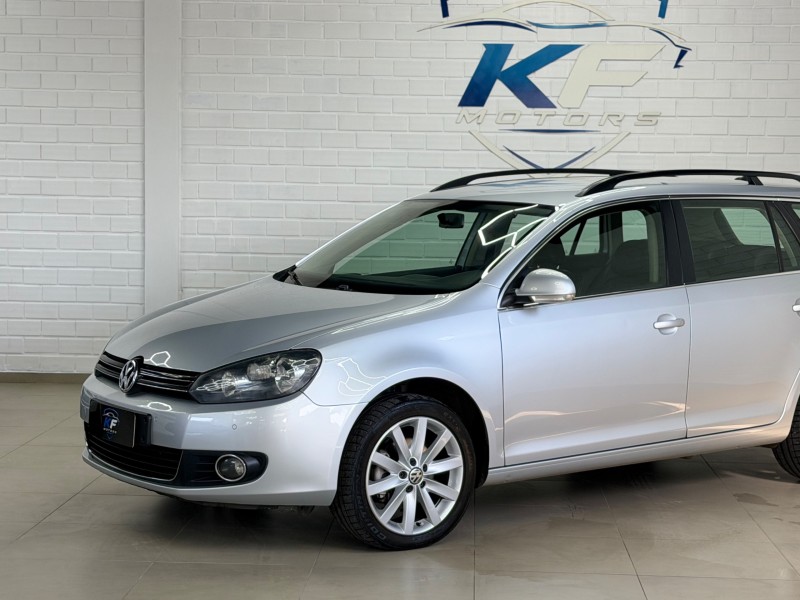 JETTA 2.5 I VARIANT 20V 170CV GASOLINA 4P TIPTRONIC - 2012 - NOVO HAMBURGO
