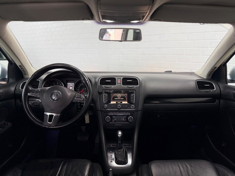 JETTA 2.5 I VARIANT 20V 170CV GASOLINA 4P TIPTRONIC - 2012 - NOVO HAMBURGO