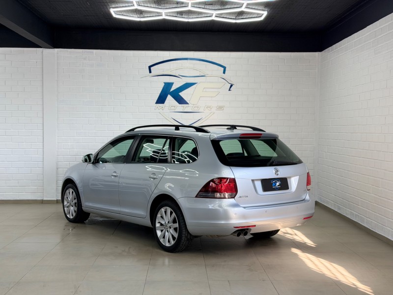 JETTA 2.5 I VARIANT 20V 170CV GASOLINA 4P TIPTRONIC - 2012 - NOVO HAMBURGO