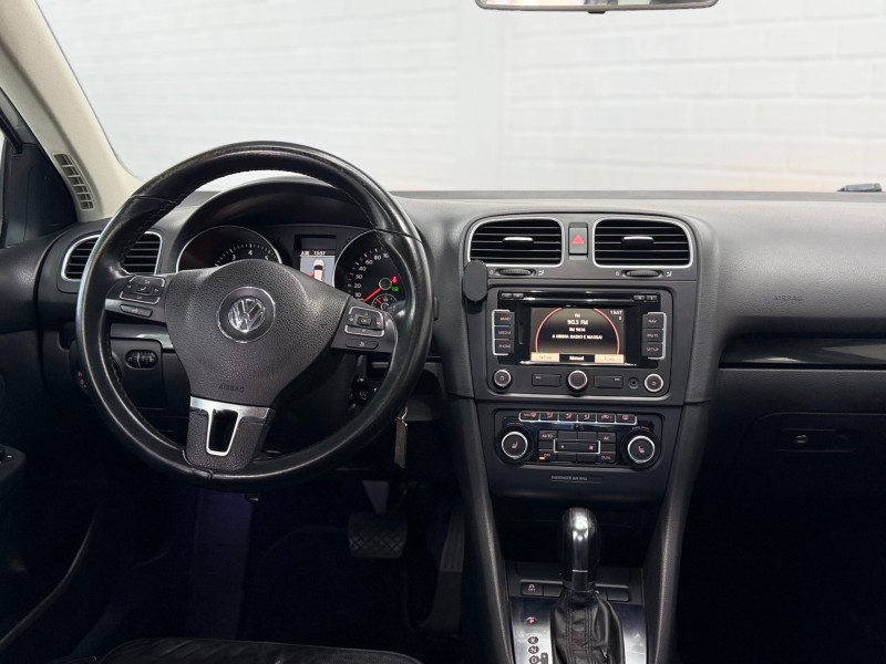 JETTA 2.5 I VARIANT 20V 170CV GASOLINA 4P TIPTRONIC - 2012 - NOVO HAMBURGO